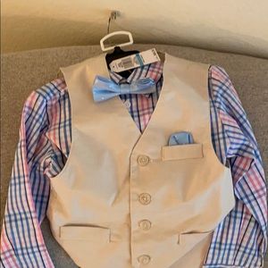 Little Boy Suit